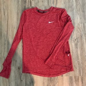 Nike Running top! Brand new condition! Excellent quality!